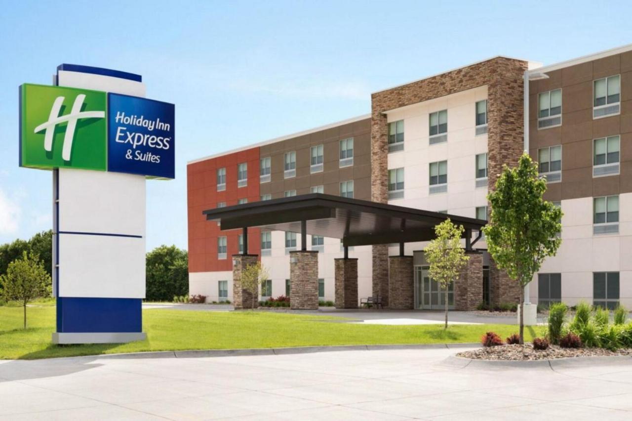 Holiday Inn Express & Suites - Yuba City - Marysville, An Ihg Hotel Extérieur photo