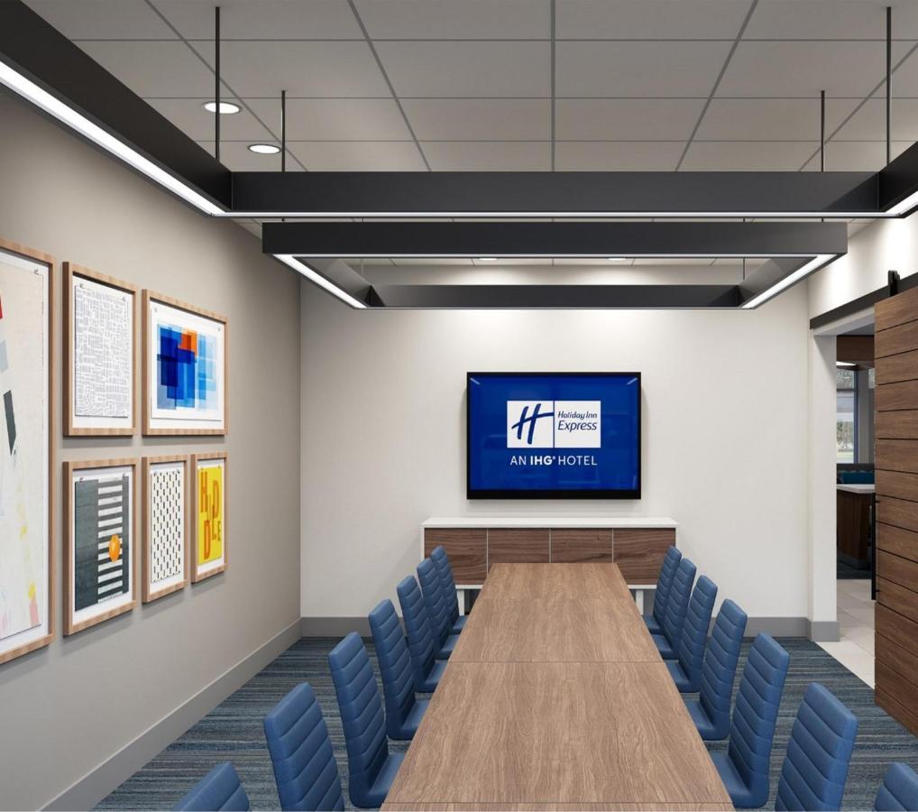 Holiday Inn Express & Suites - Yuba City - Marysville, An Ihg Hotel Extérieur photo